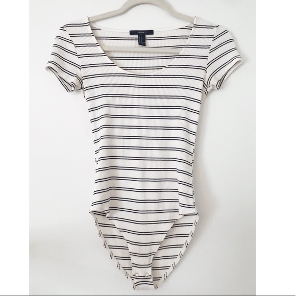Forever 21 Tops - Forever21 BodySuit